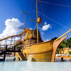 Spazzio Diroma - Acesso Ao Acqua Park E Splash Hotel